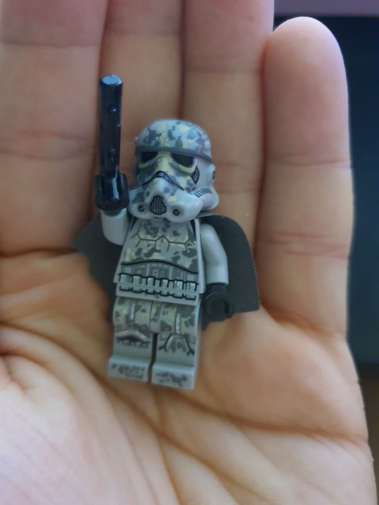 Lego star wars mimban stormtrooper