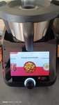 Robot Kuchenny  Lidlomix MONSIEUR CUISINE SMART 2024 CZARNY Wi-FI
Robo