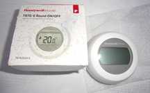 Nowy Termostat Honeywell  T87G2014-E Round  ON/OFF