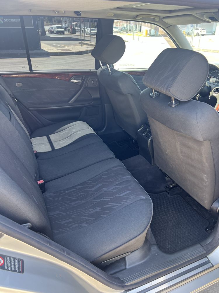 Mercedes E220 CDI Station 2001