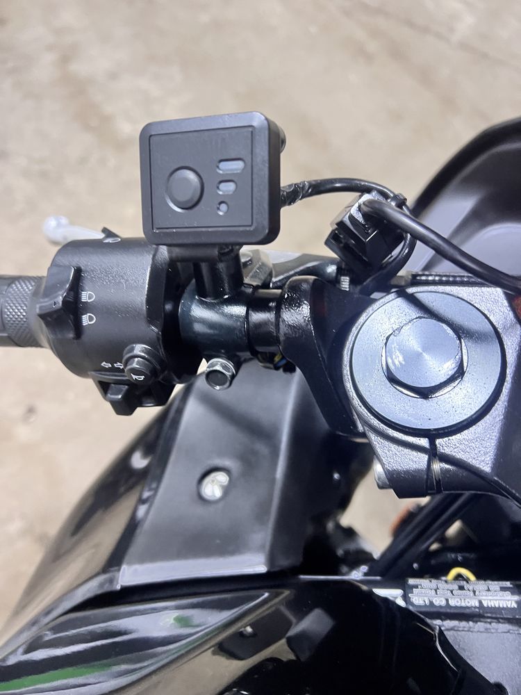 Японський мотоцикл yamaha YZF R-250 ABS 11 тис. KM!!! З Японії