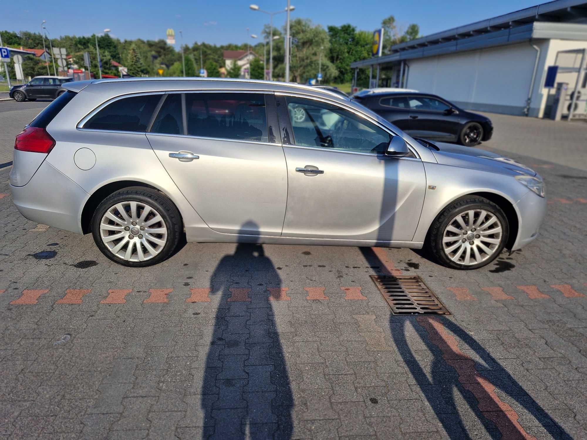 Opel Insignia 2.0 CDTI Edition