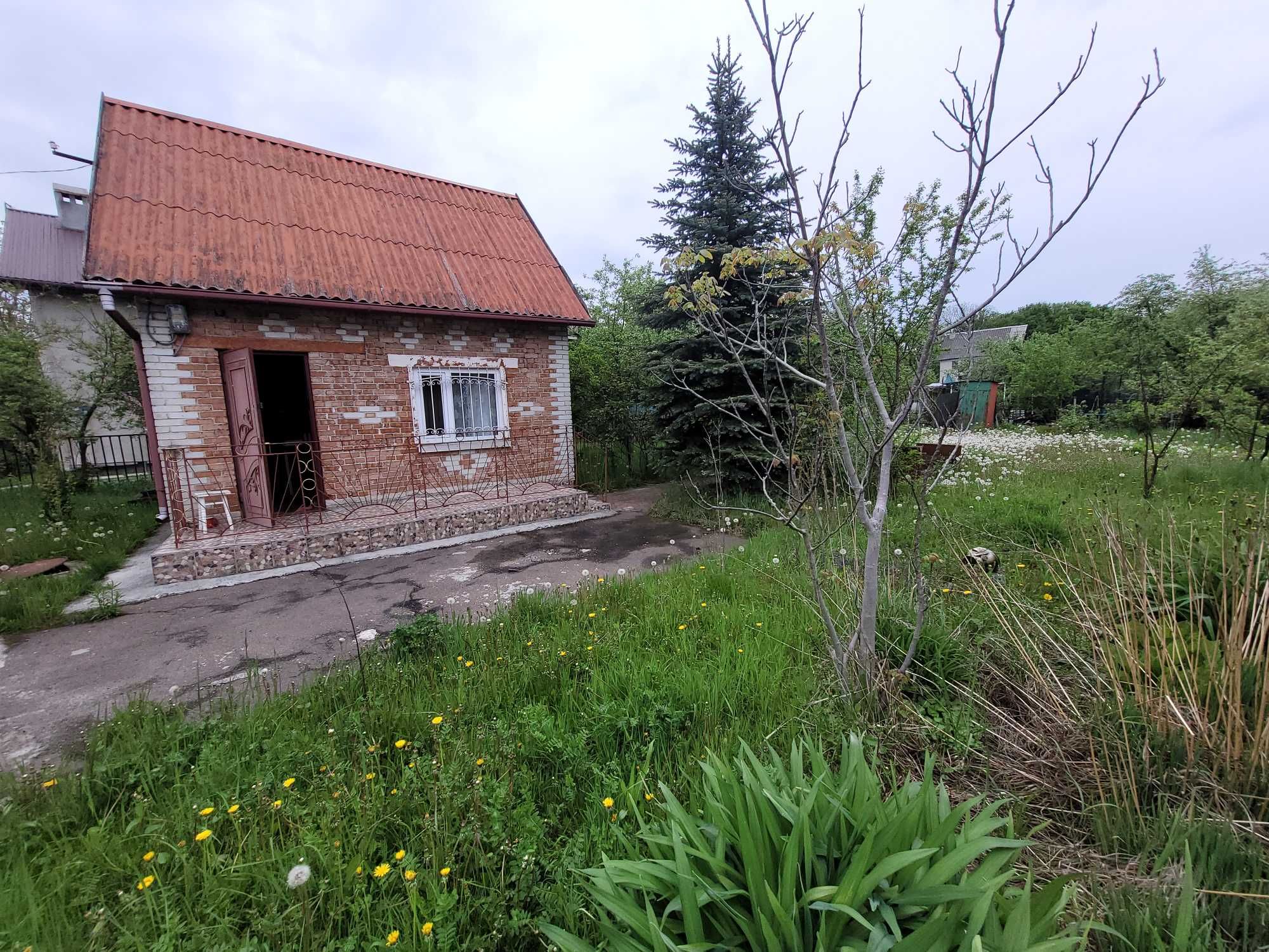 Продаж дачного будинку Жирівка 40м 4сот  22тис доларів