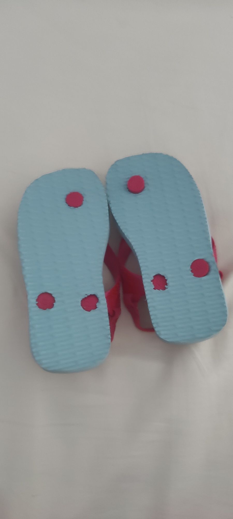 Havaianas Spidey. Tamanho 22