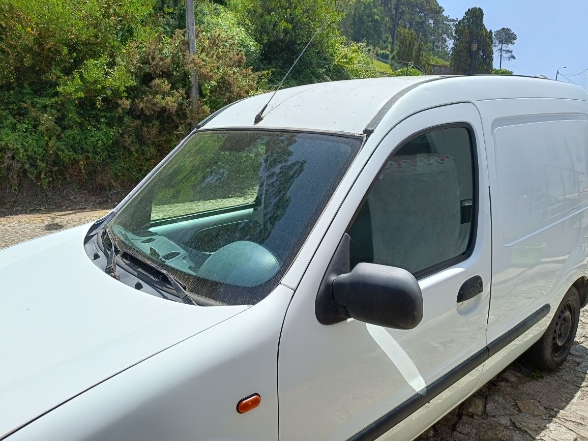 Vendo Renault Kangoo
