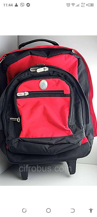 Валіза Дитяча валіза на колесах Umbro 45 х 30 х 25 см