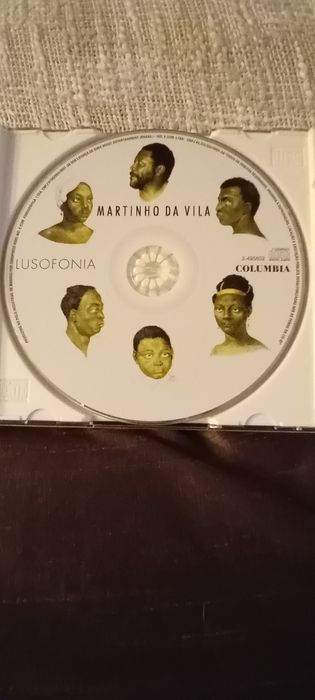 Cd martinho da villa