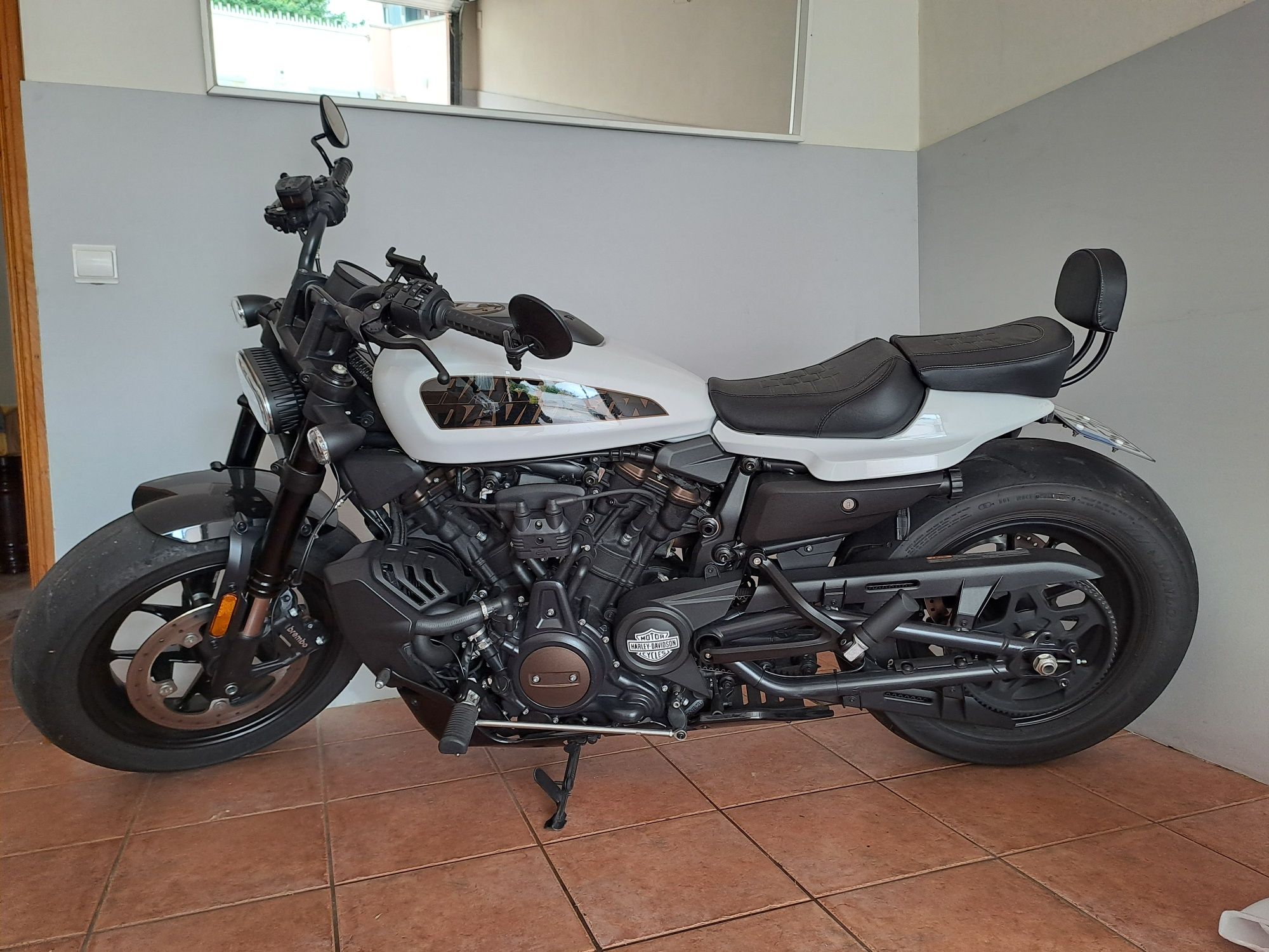 Harley-Davidson Sporster S 1250