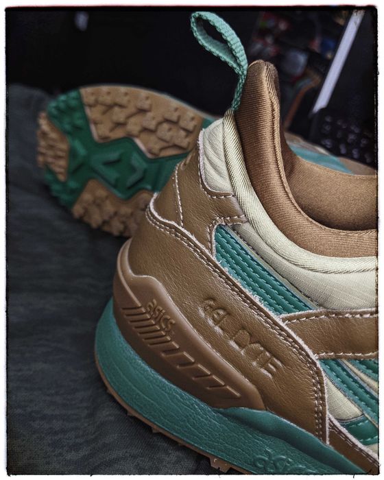 Зимові кросівки ASICS Tiger Gel-Lyte MT чоловічі ОРИГІНАЛ