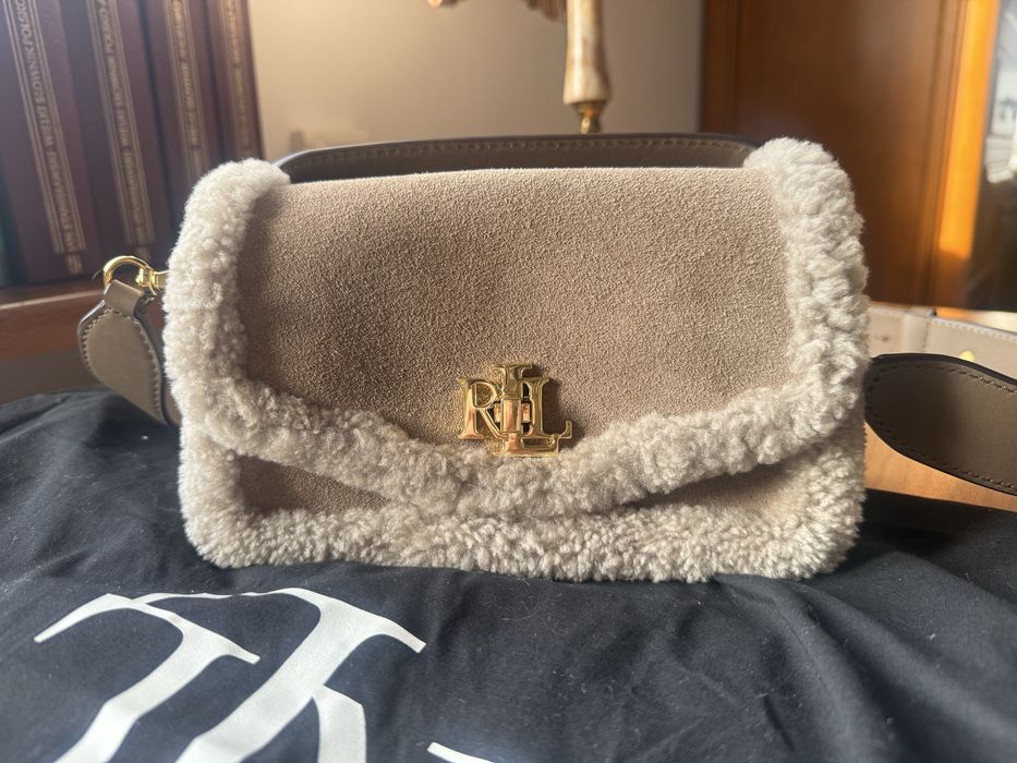 Torebka Ralph Lauren