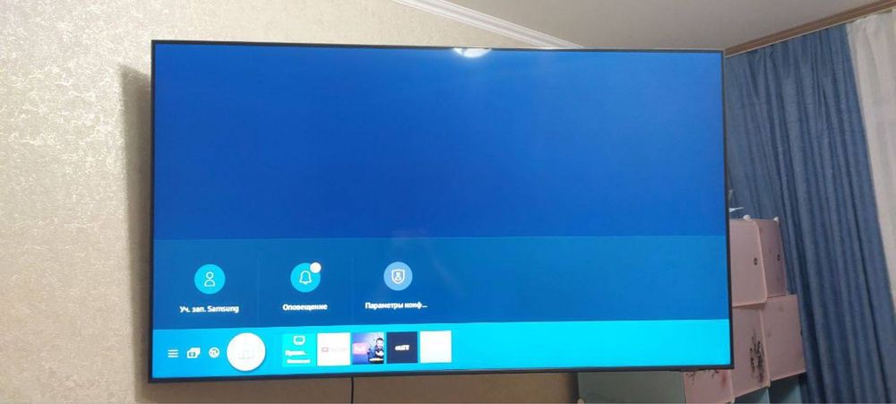 СРОЧНО продам телевизор SAMSUNG Qled 65