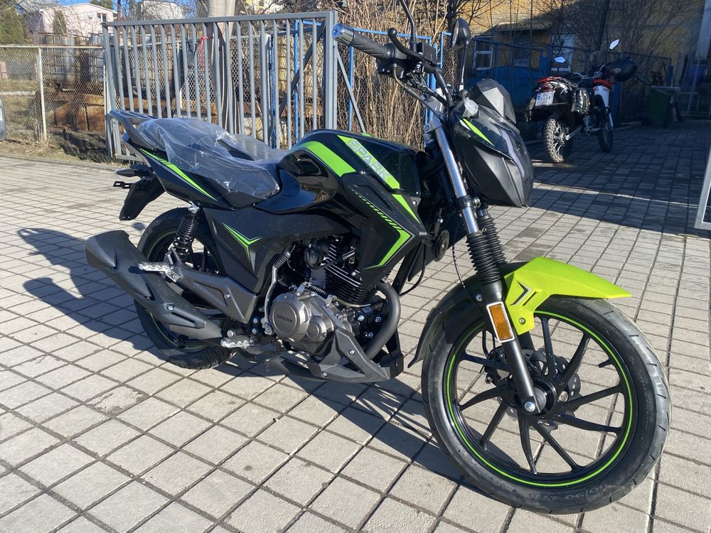 NEW SPARK SP200R-36 Доставка/Кредит/Гарантія