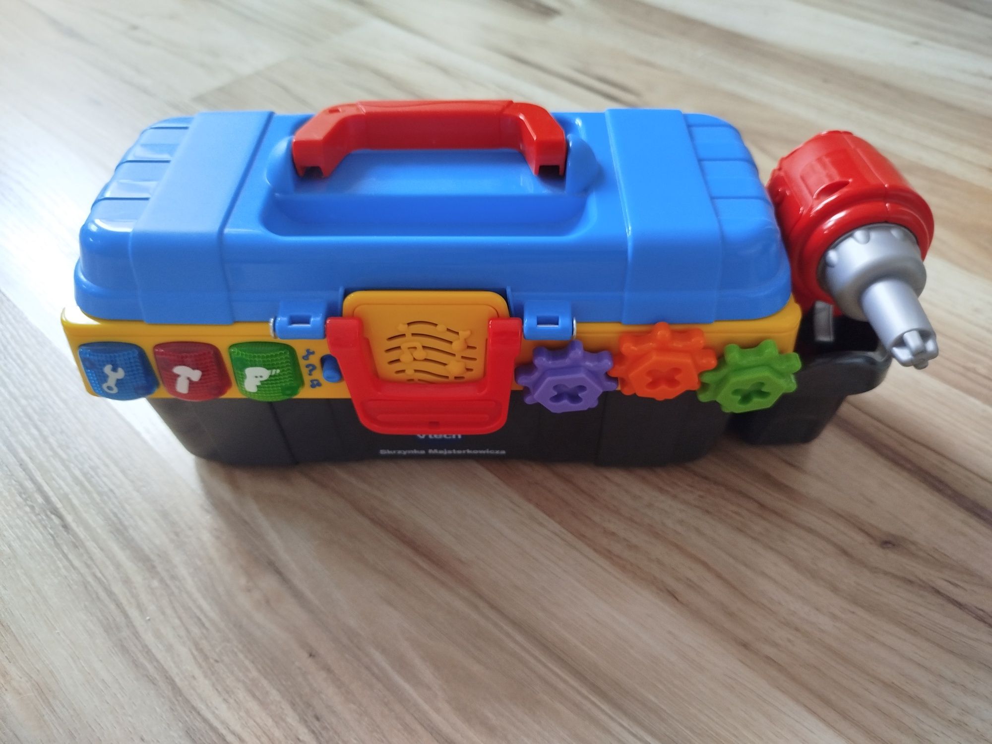 Vtech Skrzynka majsterkowicza
