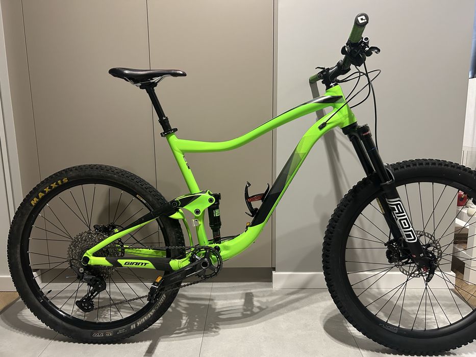 Rower / Enduro / Doinwestowny / Giant / Stance / RockShox / Deore 1x11