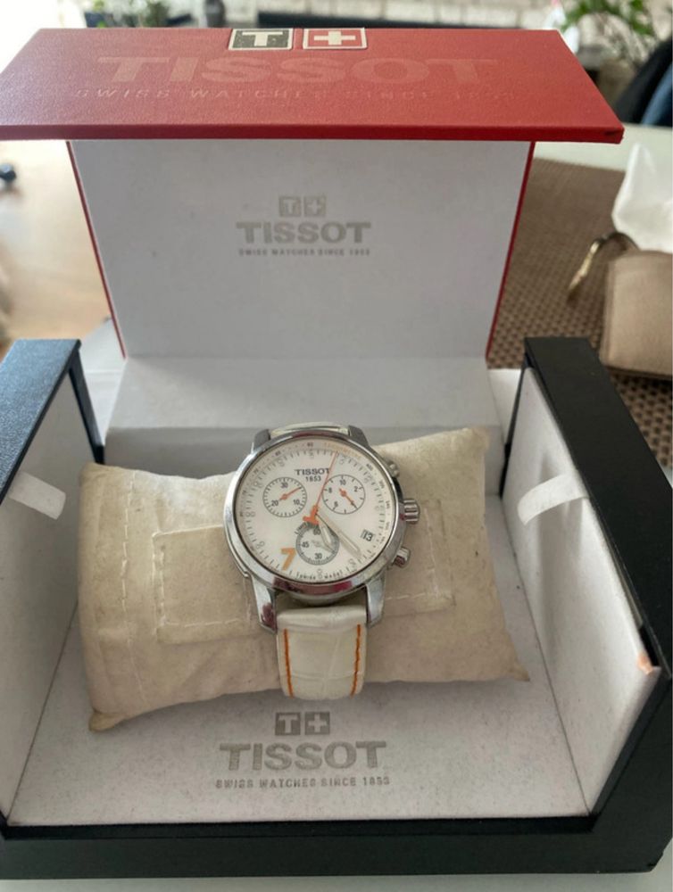 Tissot PRC200 Danica Patrick