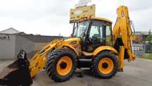 JCB 4CX SUPER 2006r. sprowadzona 5764Mtg