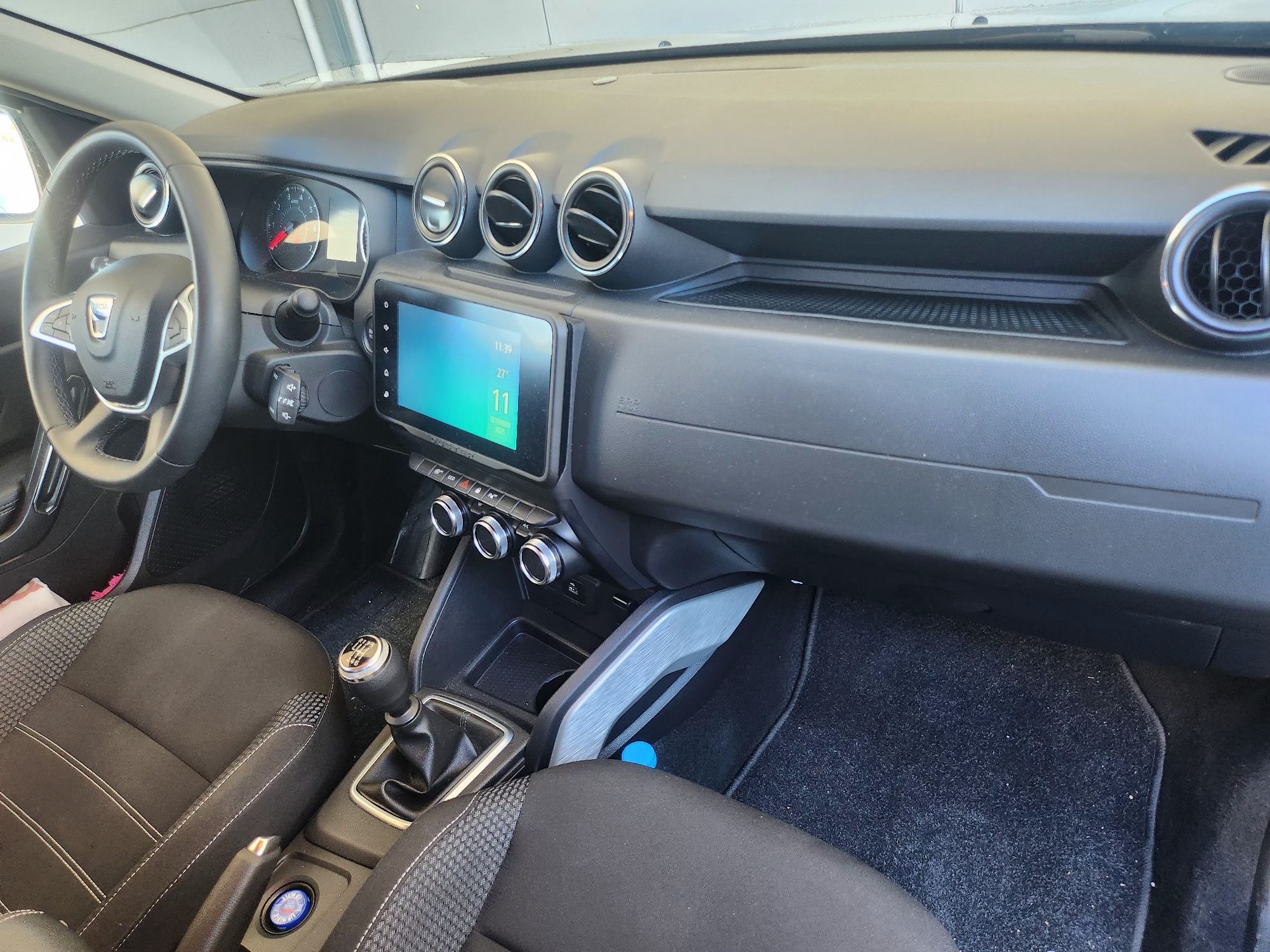Dacia Duster Prestige Eco-G 100 Bi-fuel 4x2