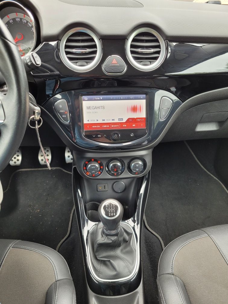 Opel adam slam 1.0 T 115cv