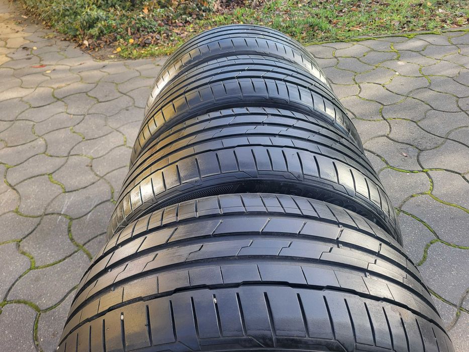 Opony Letnie Hankook Ventus S1 Evo3 225/50/17 bieżnik 6-7 mm ideał