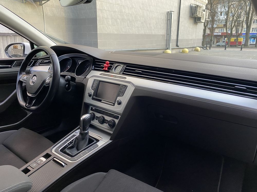 Volkswagen Passat B8 2.0TDI 2016