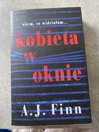 Kobieta w oknie - A.J. Finn