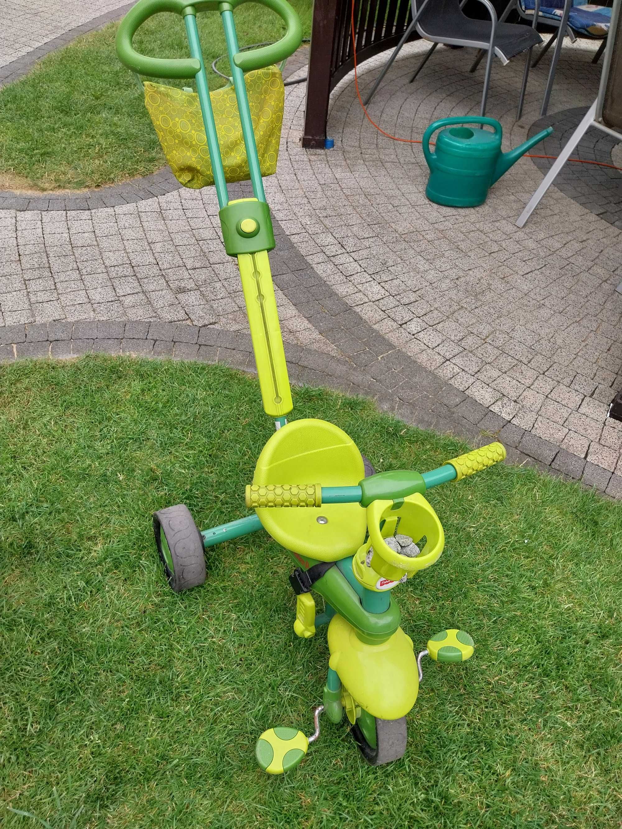 Rowerek 3w1 Fisher Price