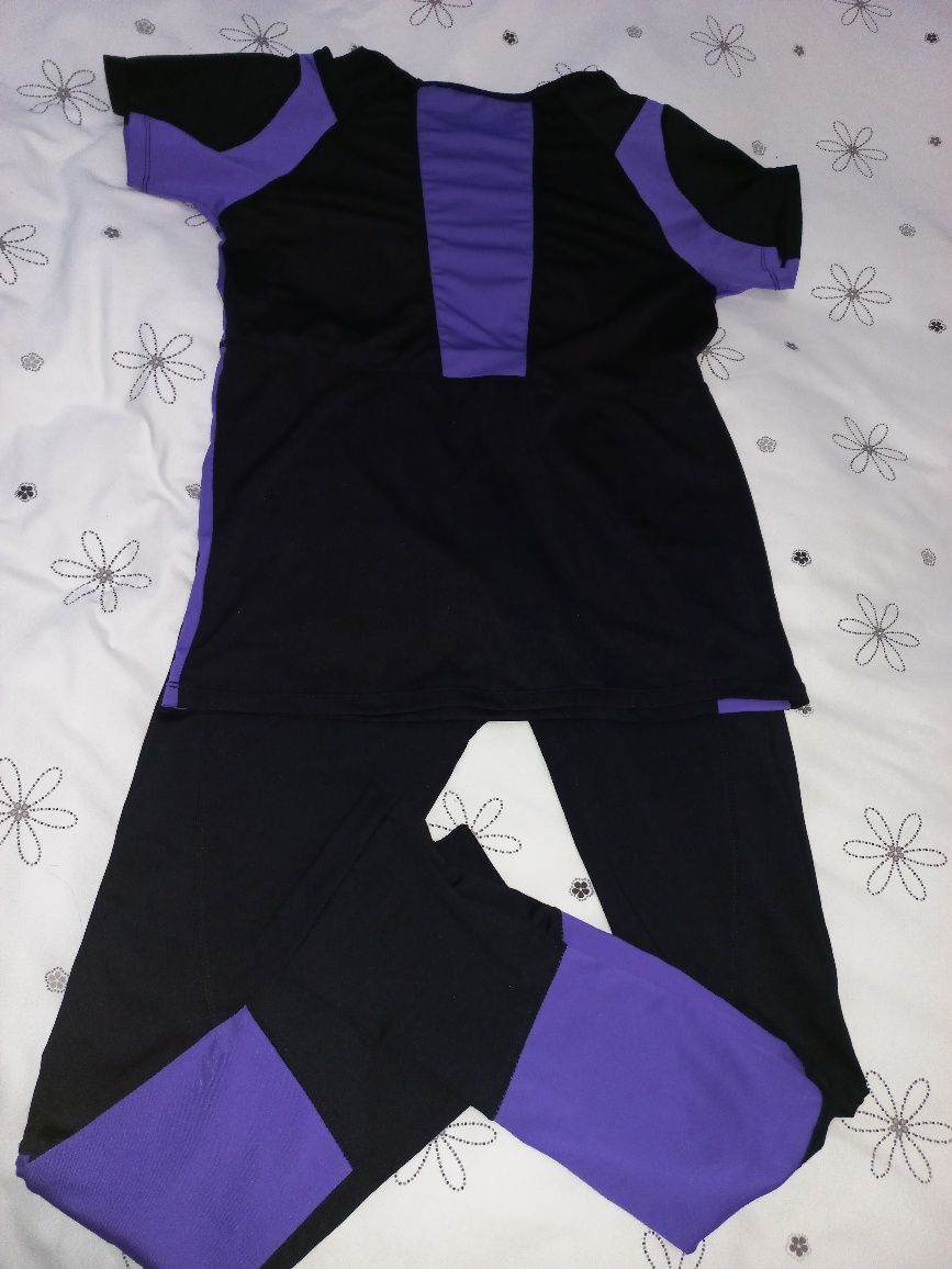 Kpl.odzieży sportowej damskiej L/XL
