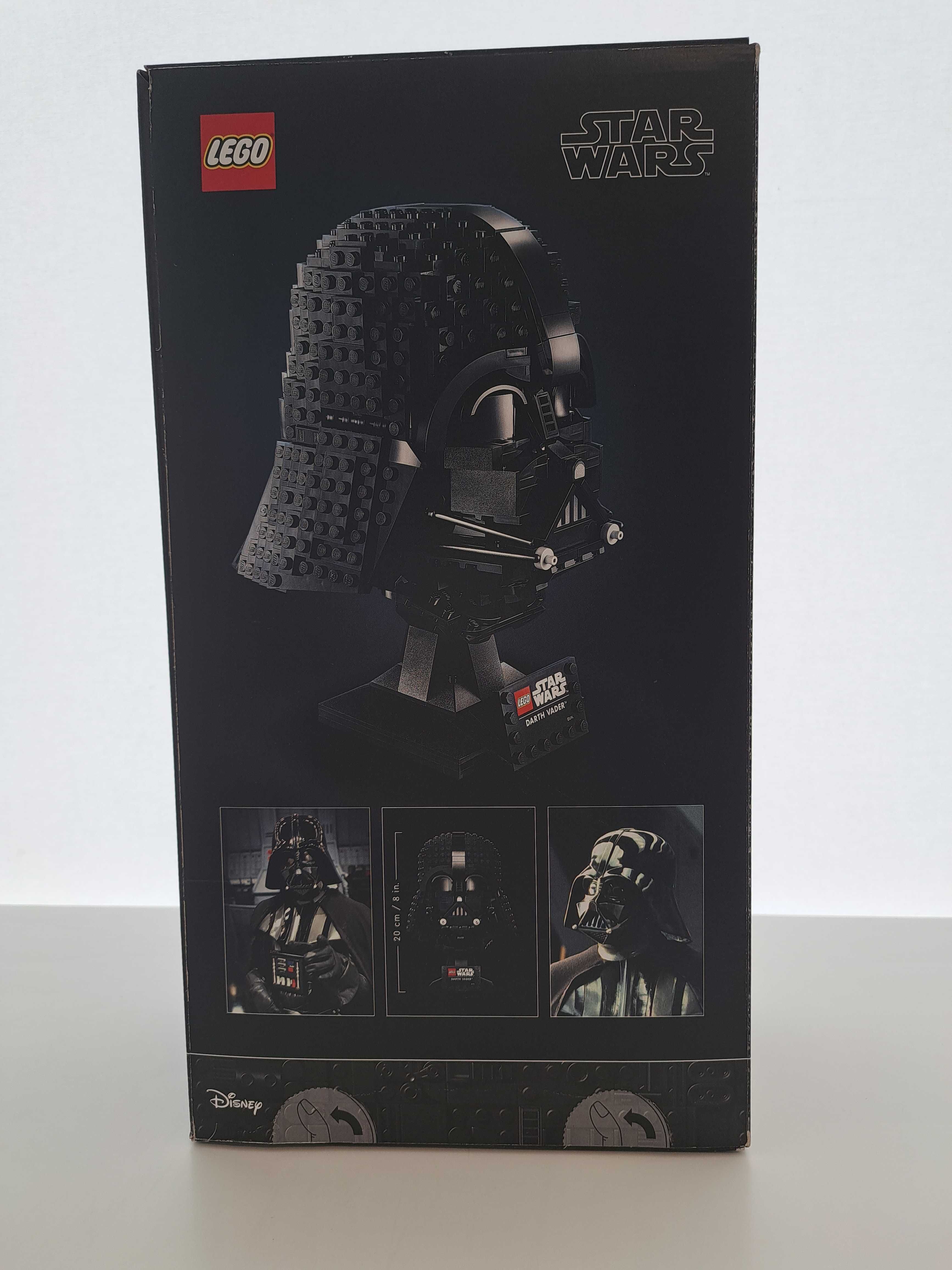 Helmet Collection Darth Vader Helmet 75304