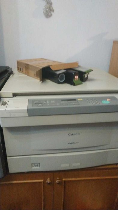 ксерокс для А4 А3 А5 з картриджами, працює