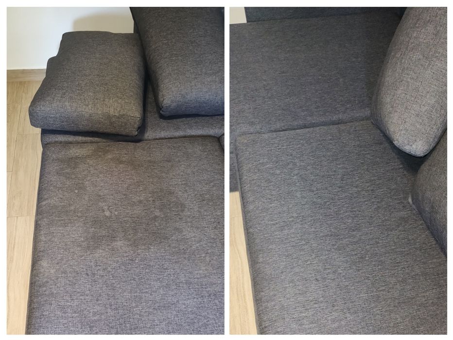 Pranie tapicerki meblowej, samochodowej, wykładzin