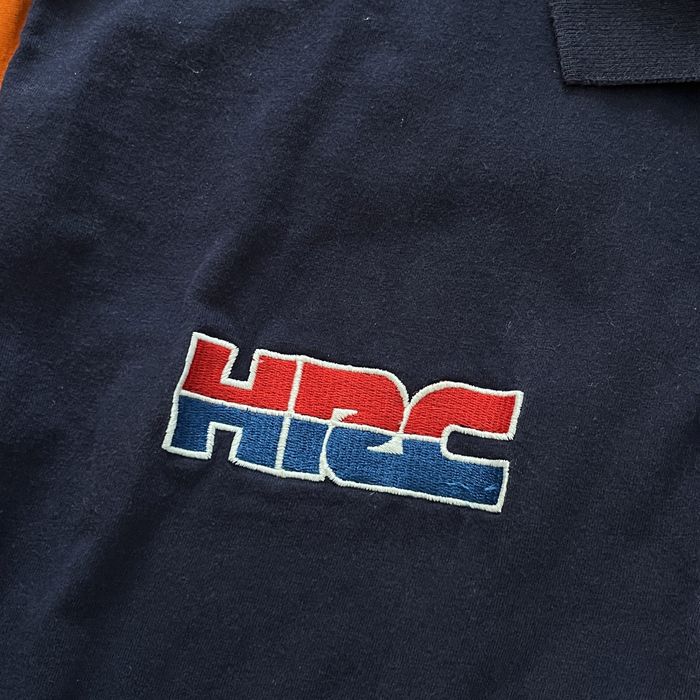 Футболка-поло Honda Racing