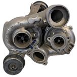 Turbosprężarka 1000.970.0008 Mercedes 2.2 CDI OM651