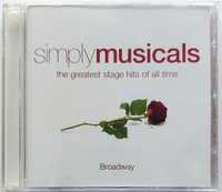 Simply Musicals Broadway 2004r