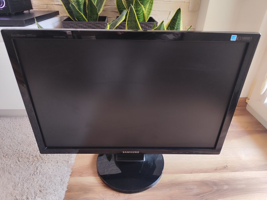 Monitor LCD Samsung 2243LNX 21,6 " 1680 x 1050