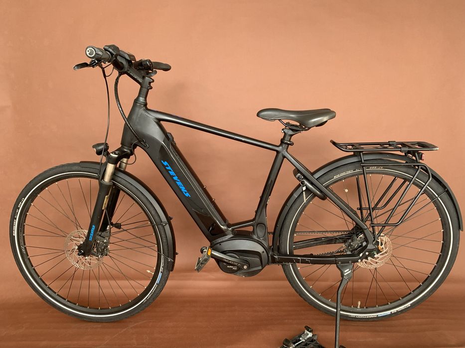 Stevens rower elektryczny