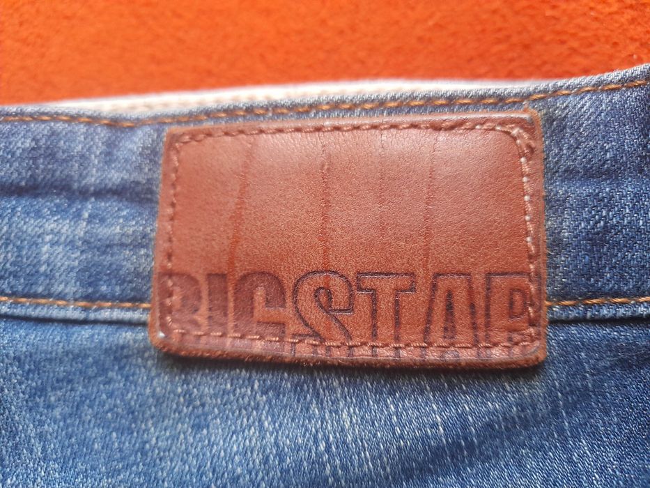 Spodnie dżinsowe Big Star Luna W29* L34 stan bdb.