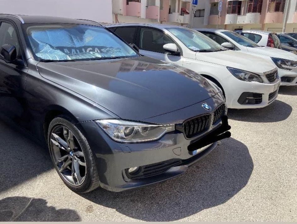 Carrinha bwm 320D