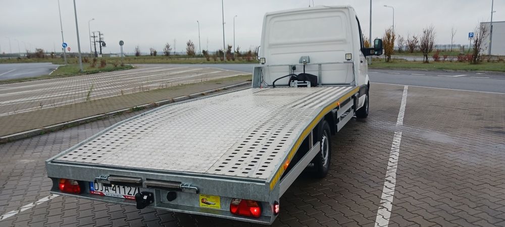 Autolaweta vw CRAFTER