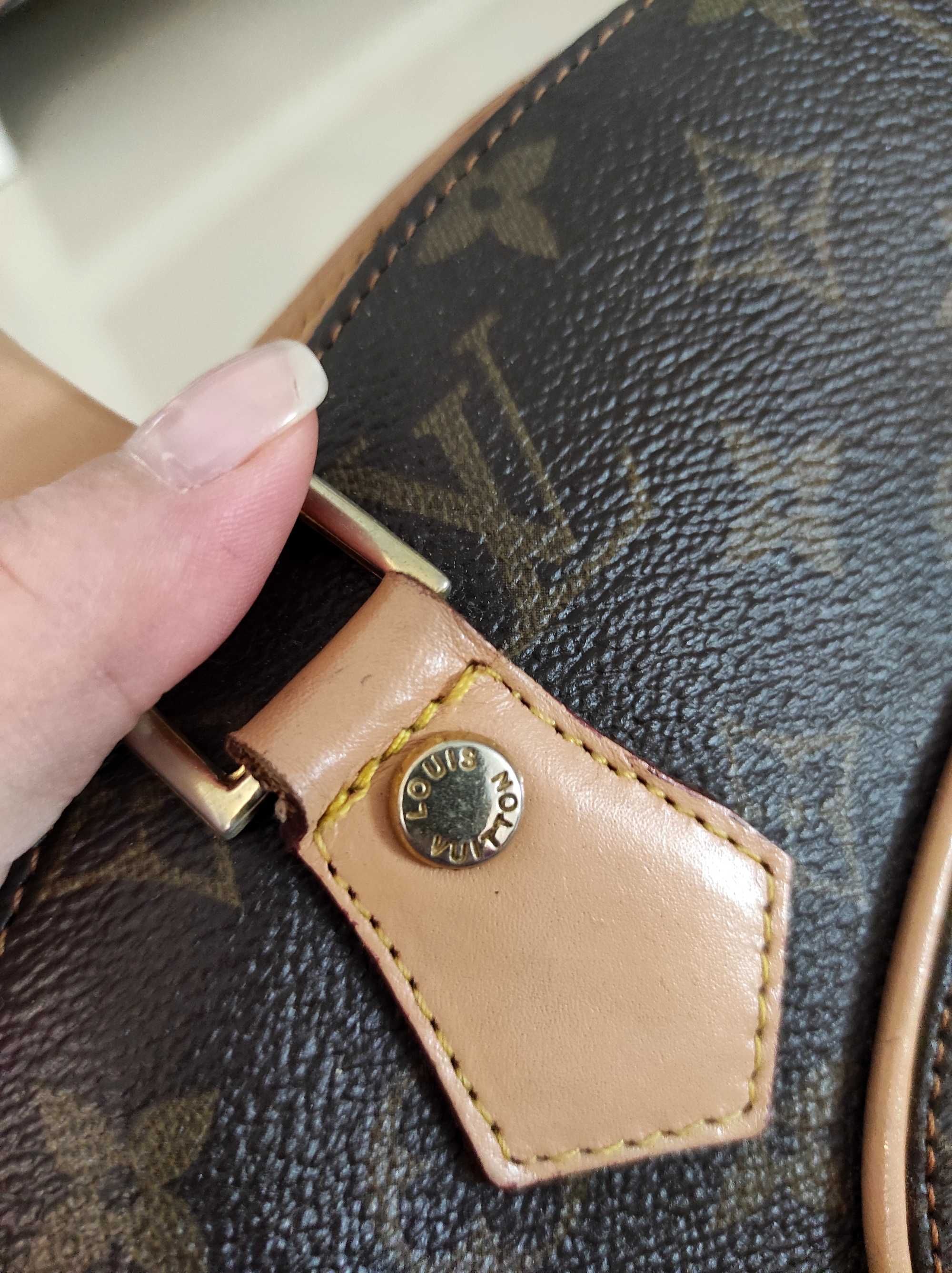 Torebka Louis Vuitton