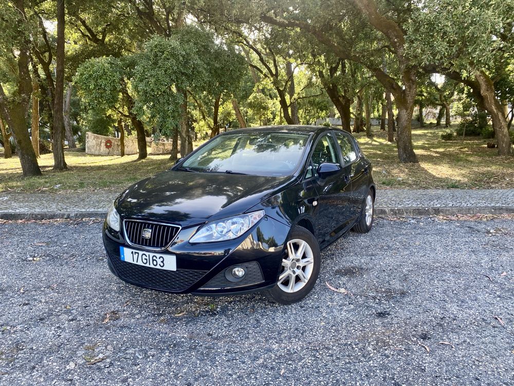 Seat ibiza , 1.2 gasolina (Abrir Anuncio )