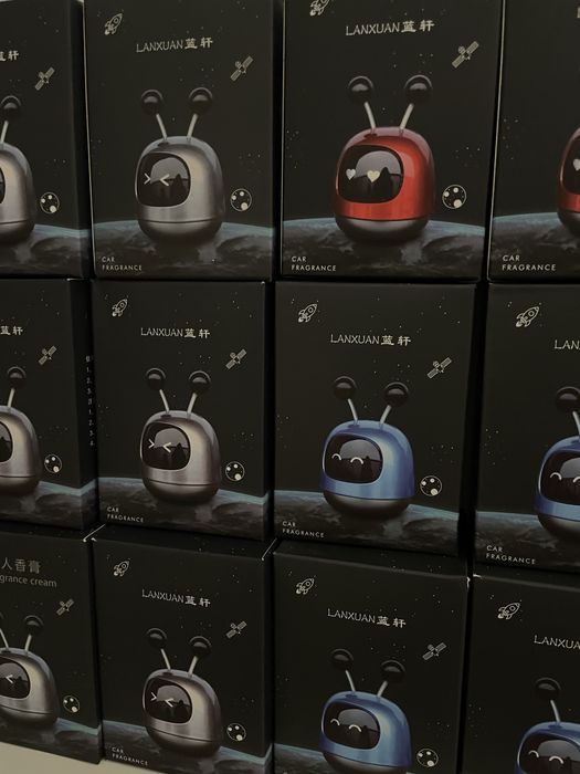 Ароматизатор в авто