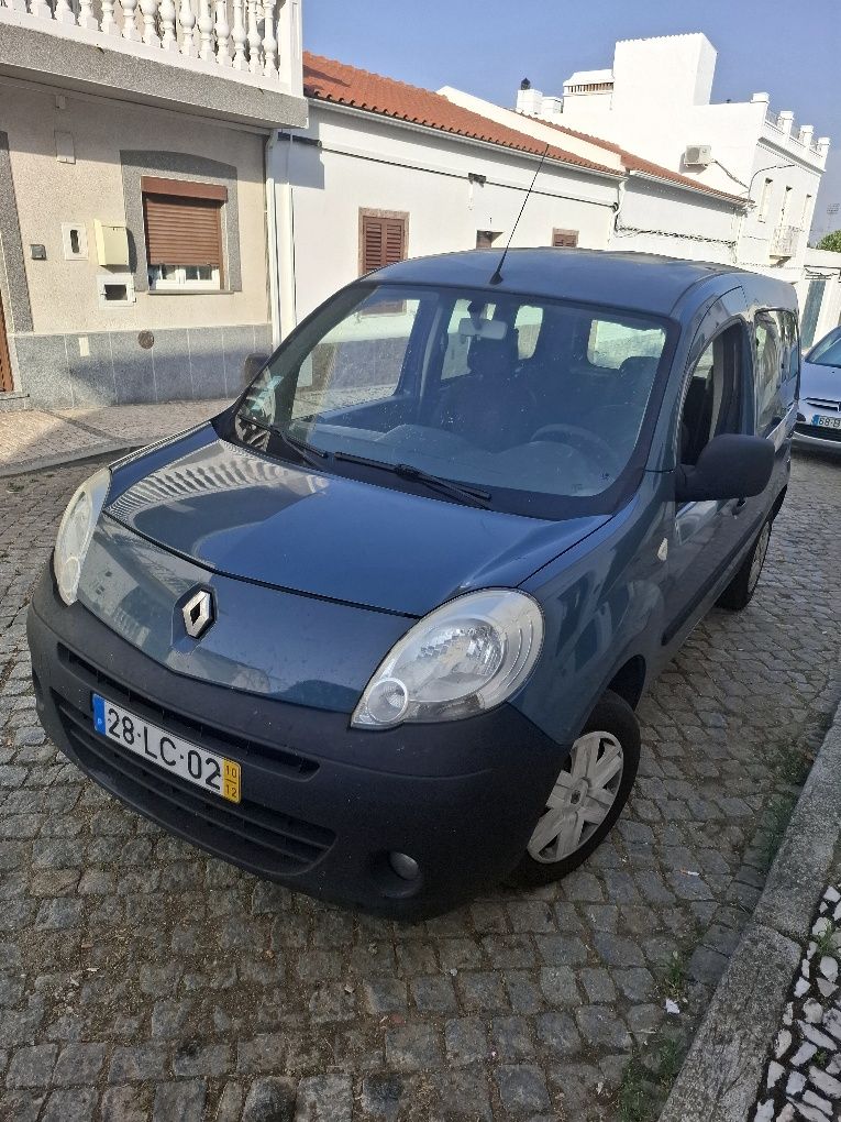 Renalt kangoo 1.5 dci 70cv