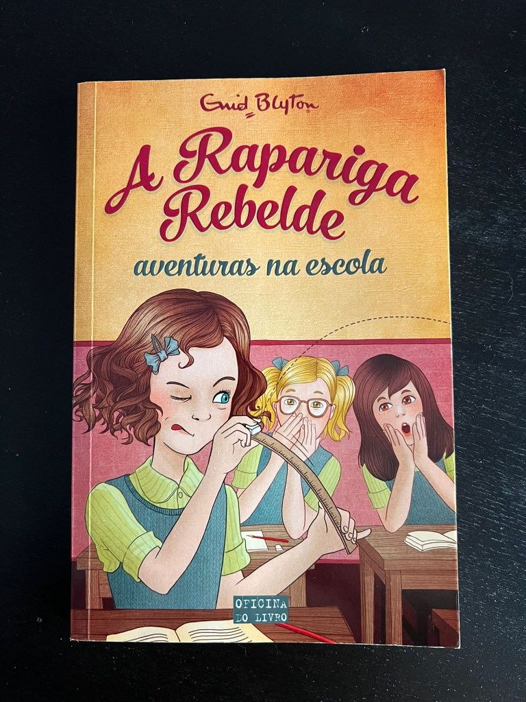 A Rapariga Rebelde