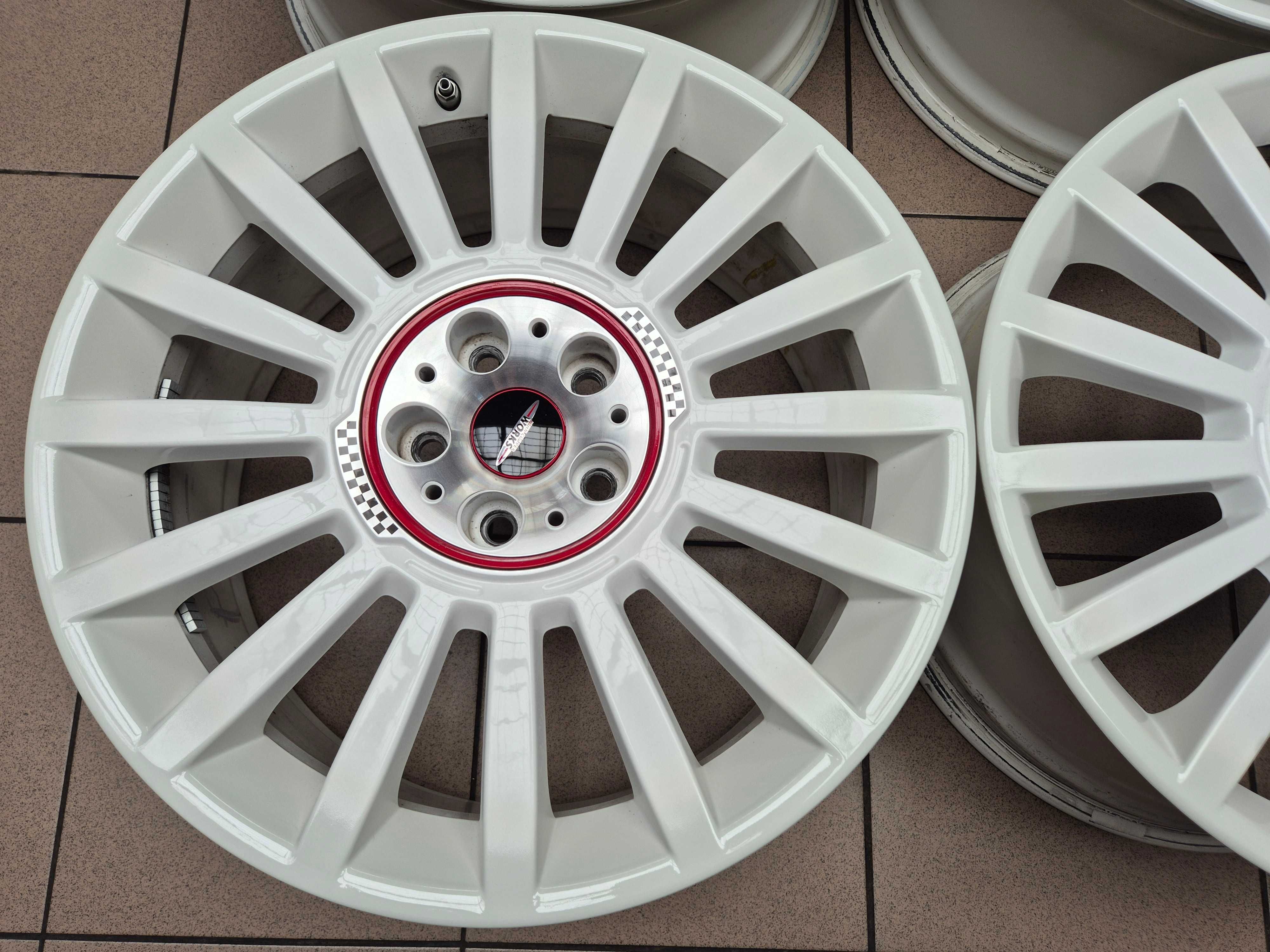 FELGI r19'' (A(A79/25)07 MINI F60 JCW Rallye 536 5x112 8Jx19'' ET47