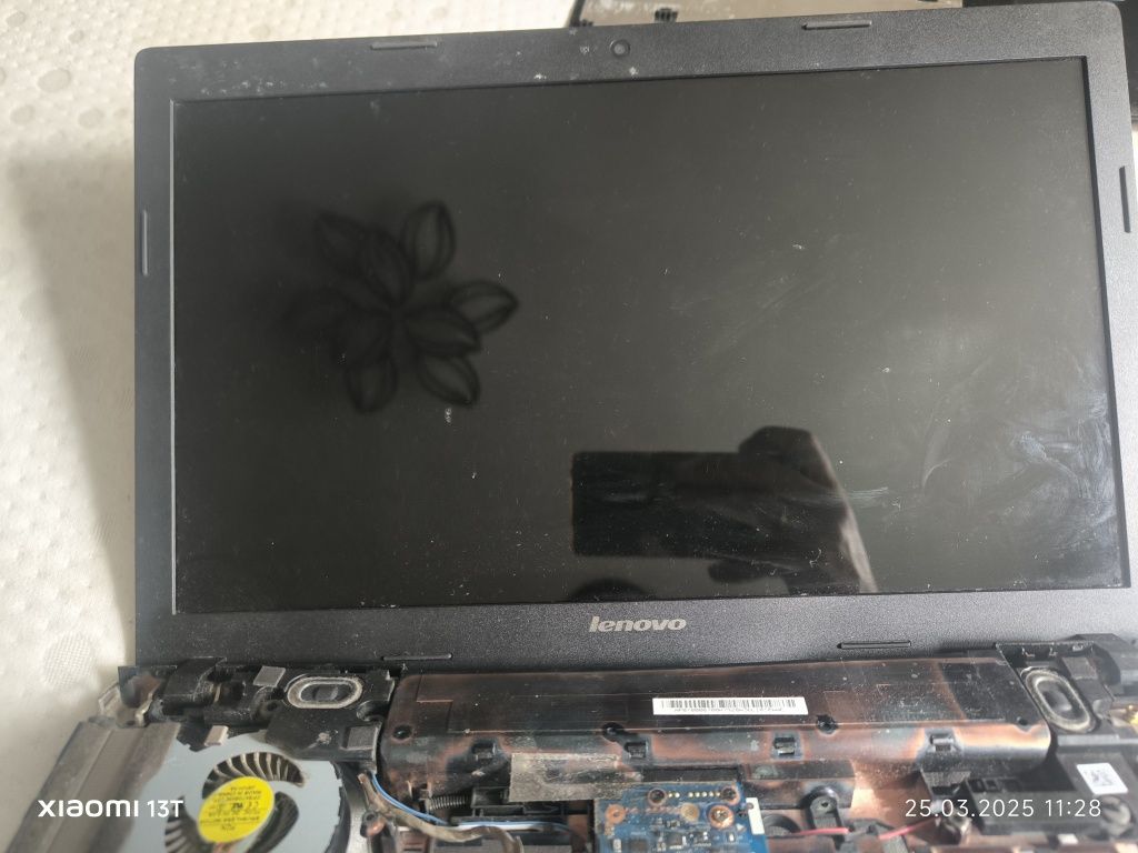 Lenovo G 5000 на запчастини