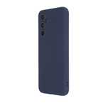 Nakładka Silicon Soft do Samsung Galaxy S24 Ultra ciemnoniebieska