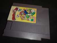 Mario & Yoshi NES Nintendo gra PAL gwarancja (kioskzgrami) sklep Ursus