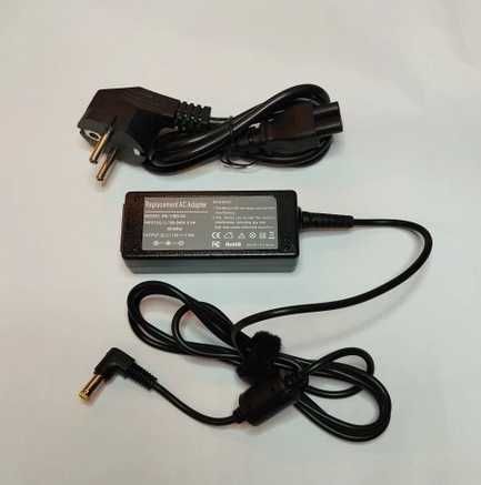 ZASILACZ 19.0V | 1.58A | WTYK 5.5x2.5mm | 30W | TOSHIBA | ASUS