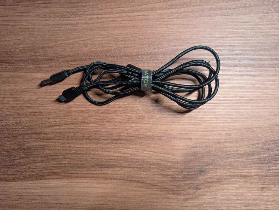 Клавіатура HATOR Rockfall 2 Optica TKL black