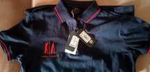 Armani exchange polo